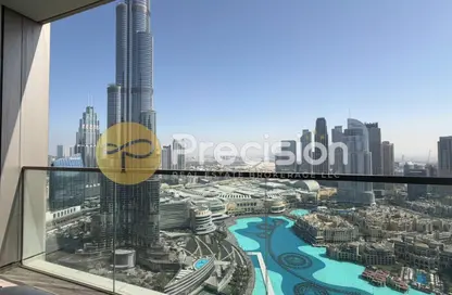 Apartment - 2 Bedrooms - 3 Bathrooms for rent in Grande - Opera District - Downtown Dubai - Dubai