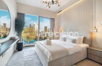 شقة - 2 غرف نوم - 2 حمامات للايجار في جراندي - منطقة دار الأوبرا - وسط مدينة دبي - دبي