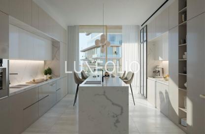 Apartment - 3 Bedrooms - 3 Bathrooms for sale in Serenia Living Tower 2 - Serenia Living - Palm Jumeirah - Dubai