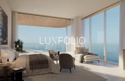 Apartment - 3 Bedrooms - 3 Bathrooms for sale in Serenia Living Tower 2 - Serenia Living - Palm Jumeirah - Dubai