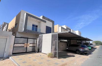 Villa - 5 Bedrooms - 7 Bathrooms for rent in Al Zaheya Gardens - Al Zahya - Ajman
