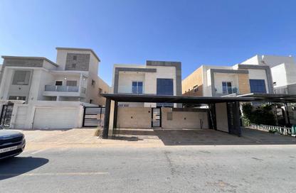Villa - 5 Bedrooms - 7 Bathrooms for rent in Al Zaheya Gardens - Al Zahya - Ajman