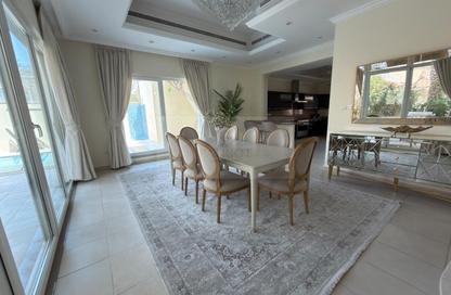 Villa - 4 - 5 for rent in Al Barsha 1 - Al Barsha - Dubai