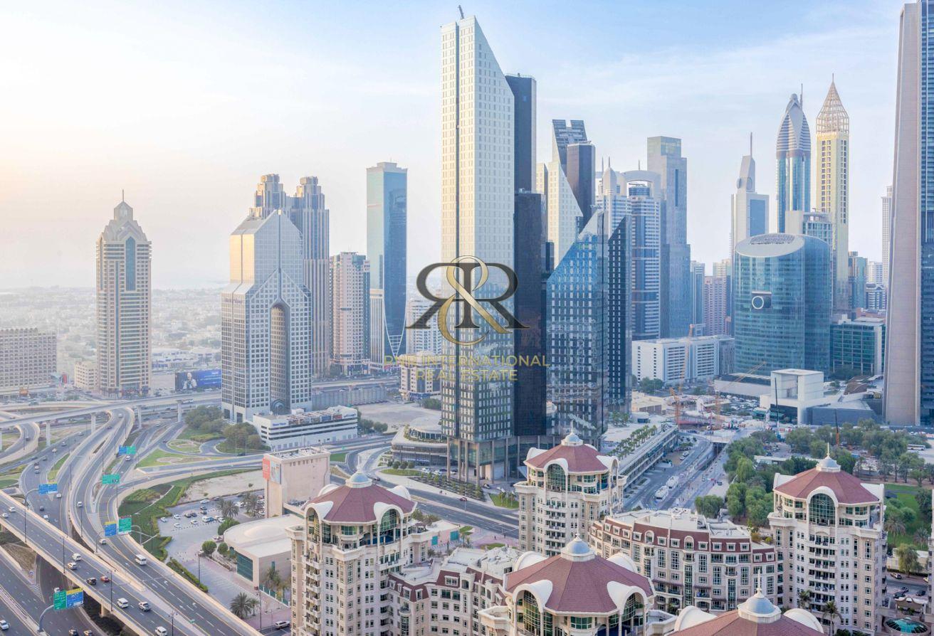 Direct Mall Link | High Floor | DIFC View photo 12