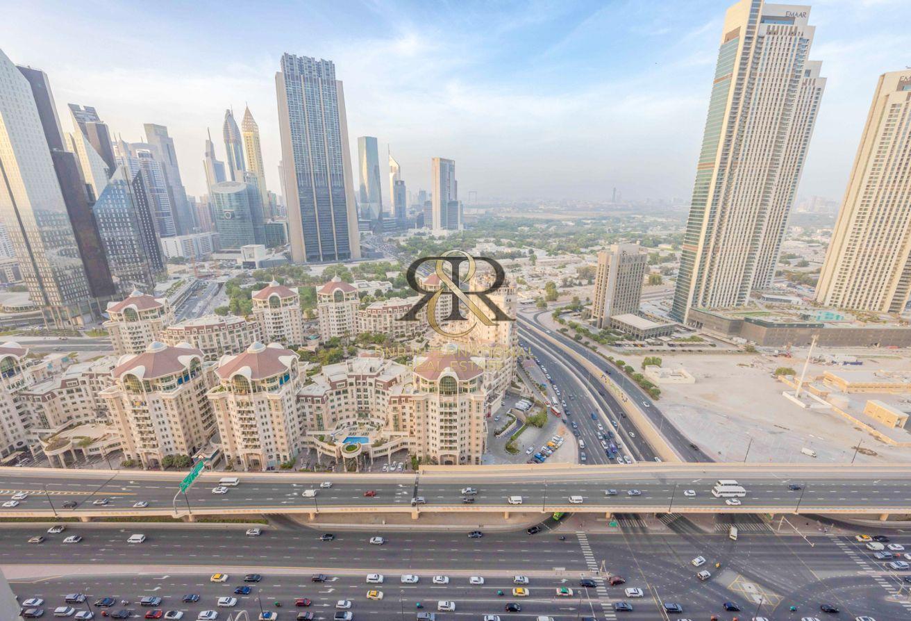 Direct Mall Link | High Floor | DIFC View photo 11