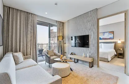 شقة - 2 غرف نوم - 3 حمامات للبيع في برج فيدا دبي مول 1 - فيدا ريزيدنس دبي مول - وسط مدينة دبي - دبي