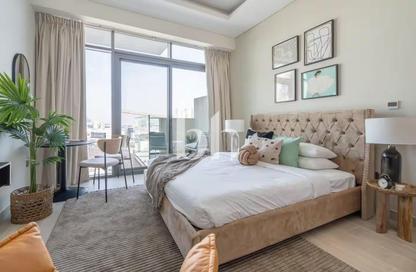 Apartment - Studio - 1 for sale in Farhad Azizi Residence - Dubai Healthcare City 2 - Al Jaddaf - Dubai