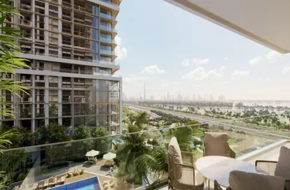 Apartment - 1 Bedroom - 2 Bathrooms for sale in Sobha one Tower A - Sobha One - Sobha Hartland - Mohammed Bin Rashid City - Dubai