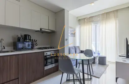 Apartment - 1 Bedroom - 2 Bathrooms for sale in Reva Residences - Business Bay - Dubai