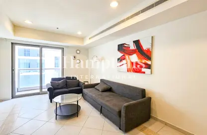 Apartment - 2 Bedrooms - 3 Bathrooms for rent in Princess Tower - Dubai Marina - Dubai Apartment - 2 Bedrooms - 3 Bathrooms for rent in Princess Tower - Dubai Marina - Dubai