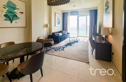 Apartment - 1 Bedroom - 2 Bathrooms for rent in Avani Palm View Hotel and Suites - Dubai Media City - Dubai Apartment - 1 Bedroom - 2 Bathrooms for rent in Avani Palm View Hotel and Suites - Dubai Media City - Dubai