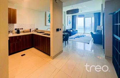 Apartment - 1 Bedroom - 2 Bathrooms for rent in Avani Palm View Hotel and Suites - Dubai Media City - Dubai Apartment - 1 Bedroom - 2 Bathrooms for rent in Avani Palm View Hotel and Suites - Dubai Media City - Dubai
