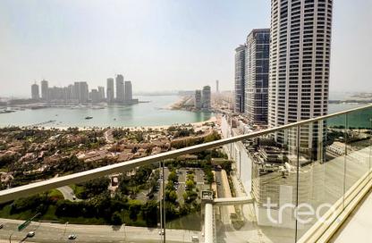Apartment - 1 Bedroom - 2 Bathrooms for rent in Avani Palm View Hotel  and  Suites - Dubai Media City - Dubai