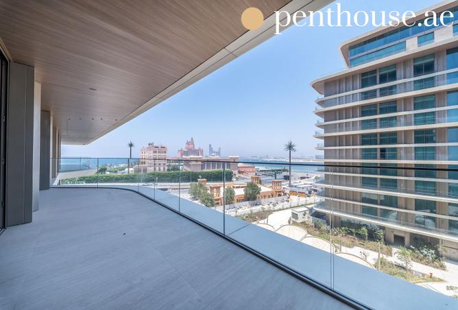 Brand New | Sea and Palm View | Spacious Home