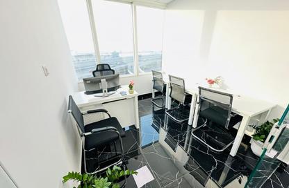 Office Space - Studio - 1 for rent in Fatima Mohammad Ahmad Bin Suleiman Building - Al Raffa - Bur Dubai - Dubai