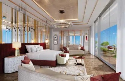 Apartment - 2 Bedrooms - 3 Bathrooms for sale in Aykon City Tower D - Aykon City - Business Bay - Dubai