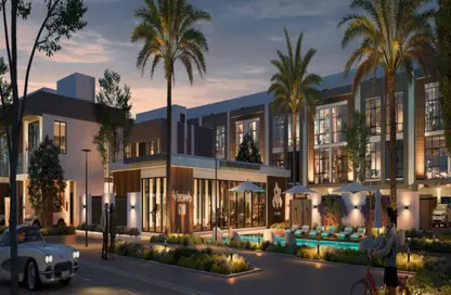 فيلا - 4 غرف نوم - 6 حمامات للبيع في فيردانا 2 - فيردانا - مجمع دبي للاستثمار - دبي