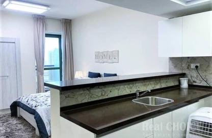 Apartment - Studio - 1 Bathroom for sale in Eden Garden - Dubai Sports City - Dubai