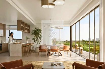 Apartment - 2 Bedrooms - 3 Bathrooms for sale in Golf Vale - Emaar South - Dubai South (Dubai World Central) - Dubai
