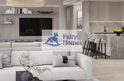 Apartment - 2 Bedrooms - 3 Bathrooms for sale in Riwa Tower 2 - Riwa - Madinat Jumeirah Living - Umm Suqeim - Dubai