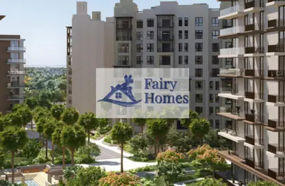 Apartment - 2 Bedrooms - 3 Bathrooms for sale in Riwa Tower 2 - Riwa - Madinat Jumeirah Living - Umm Suqeim - Dubai