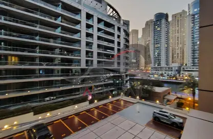 Apartment - 2 Bedrooms - 3 Bathrooms for rent in Ary Marina View Tower - Dubai Marina - Dubai