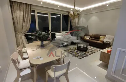 Apartment - 2 Bedrooms - 3 Bathrooms for rent in Ary Marina View Tower - Dubai Marina - Dubai
