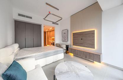 Apartment - Studio - 1 for rent in Society House - Downtown Dubai - Dubai