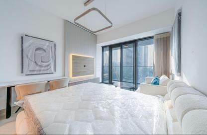 Apartment - Studio - 1 for rent in Society House - Downtown Dubai - Dubai Apartment - Studio - 1 for rent in Society House - Downtown Dubai - Dubai