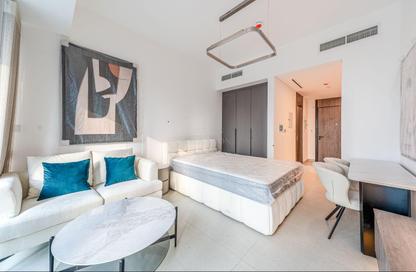 Apartment - Studio - 1 for rent in Society House - Downtown Dubai - Dubai Apartment - Studio - 1 for rent in Society House - Downtown Dubai - Dubai