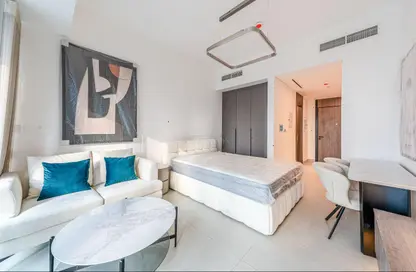 Apartment - 1 Bathroom for rent in Society House - Downtown Dubai - Dubai