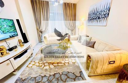 Apartment - 1 Bedroom - 2 Bathrooms for rent in Al Majaz 3 - Al Majaz - Sharjah Apartment - 1 Bedroom - 2 Bathrooms for rent in Al Majaz 3 - Al Majaz - Sharjah