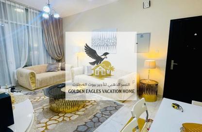 Apartment - 1 Bedroom - 2 Bathrooms for rent in Al Majaz 3 - Al Majaz - Sharjah Apartment - 1 Bedroom - 2 Bathrooms for rent in Al Majaz 3 - Al Majaz - Sharjah