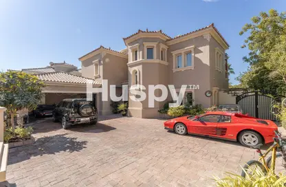 Villa - 4 Bedrooms - 6 Bathrooms for sale in Alvorada 2 - Alvorada - Arabian Ranches - Dubai