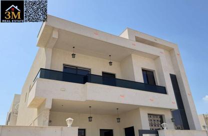Villa - 5 Bedrooms - 4 Bathrooms for rent in Al Yasmeen 1 - Al Yasmeen - Ajman