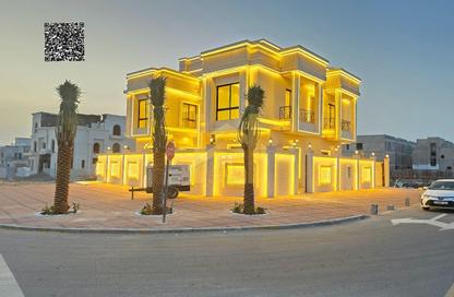 Villa - 6 Bedrooms - 7+ Bathrooms for sale in Al Helio 2 - Al Helio - Ajman