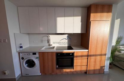Apartment - 1 Bedroom - 2 Bathrooms for rent in Lakeside Tower C - Lakeside Residence - Dubai Production City (IMPZ) - Dubai