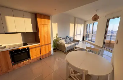 Apartment - 1 Bedroom - 2 Bathrooms for rent in Lakeside Tower C - Lakeside Residence - Dubai Production City (IMPZ) - Dubai