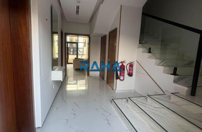 Townhouse - 3 Bedrooms - 5 Bathrooms for rent in Al Marsa - Al Jazirah Al Hamra - Al Hamra Village - Ras Al Khaimah