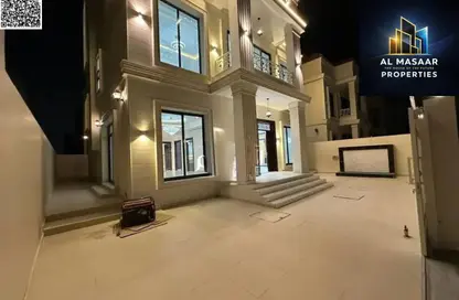 Villa - 4 Bedrooms - 6 Bathrooms for sale in Al Helio 2 - Al Helio - Ajman