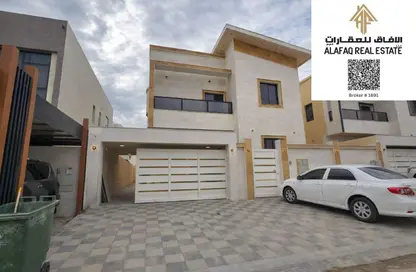 Townhouse - 5 Bedrooms - 7 Bathrooms for rent in Al Yasmeen 1 - Al Yasmeen - Ajman