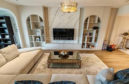 Duplex - 4 Bedrooms - 5 Bathrooms for sale in Al Zeina - Al Raha Beach - Abu Dhabi