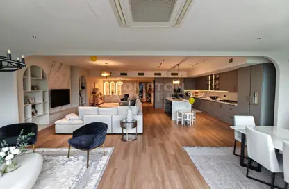 دوبلكس - 4 غرف نوم - 5 حمامات للبيع في الزينة - شاطئ الراحة - أبوظبي