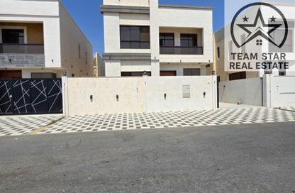 Villa - 5 Bedrooms - 7 Bathrooms for rent in Al Yasmeen 1 - Al Yasmeen - Ajman Villa - 5 Bedrooms - 7 Bathrooms for rent in Al Yasmeen 1 - Al Yasmeen - Ajman