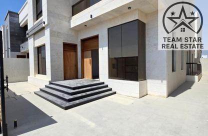 Villa - 5 Bedrooms - 7 Bathrooms for rent in Al Yasmeen 1 - Al Yasmeen - Ajman