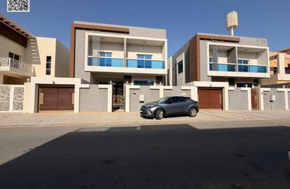 Villa - 5 Bedrooms - 6 Bathrooms for rent in Al Yasmeen 1 - Al Yasmeen - Ajman