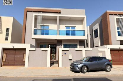 Villa - 5 Bedrooms - 6 Bathrooms for rent in Al Yasmeen 1 - Al Yasmeen - Ajman
