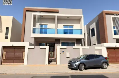 Villa - 5 Bedrooms - 6 Bathrooms for rent in Al Yasmeen 1 - Al Yasmeen - Ajman