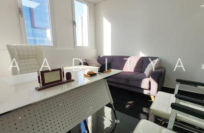 Office Space - Studio - 1 for rent in Horizone Building - Port Saeed - Deira - Dubai