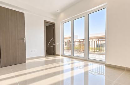 Townhouse - 4 - 4 for rent in Verona - Damac Hills 2 - Dubai